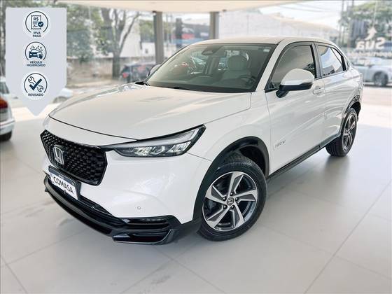 HONDA HR-V 1.5 DI I-VTEC TURBO FLEX TOURING CVT HONDA HR-V 1.5 DI I-VTEC TURBO FLEX TOURING CVT